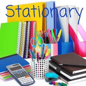 Stationary Supplies